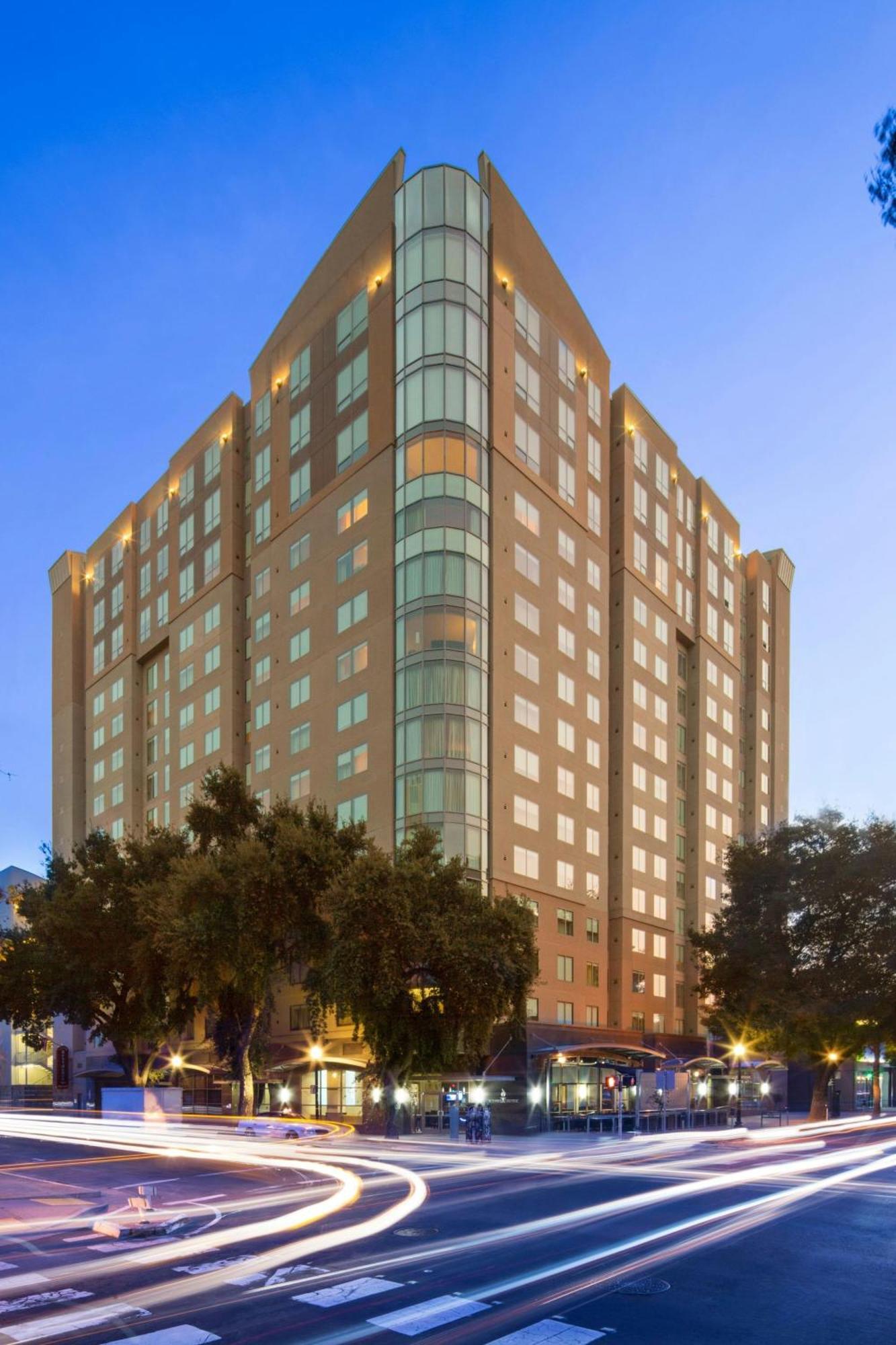 Residence Inn By Marriott Sacramento Downtown At Capitol Park Extérieur photo