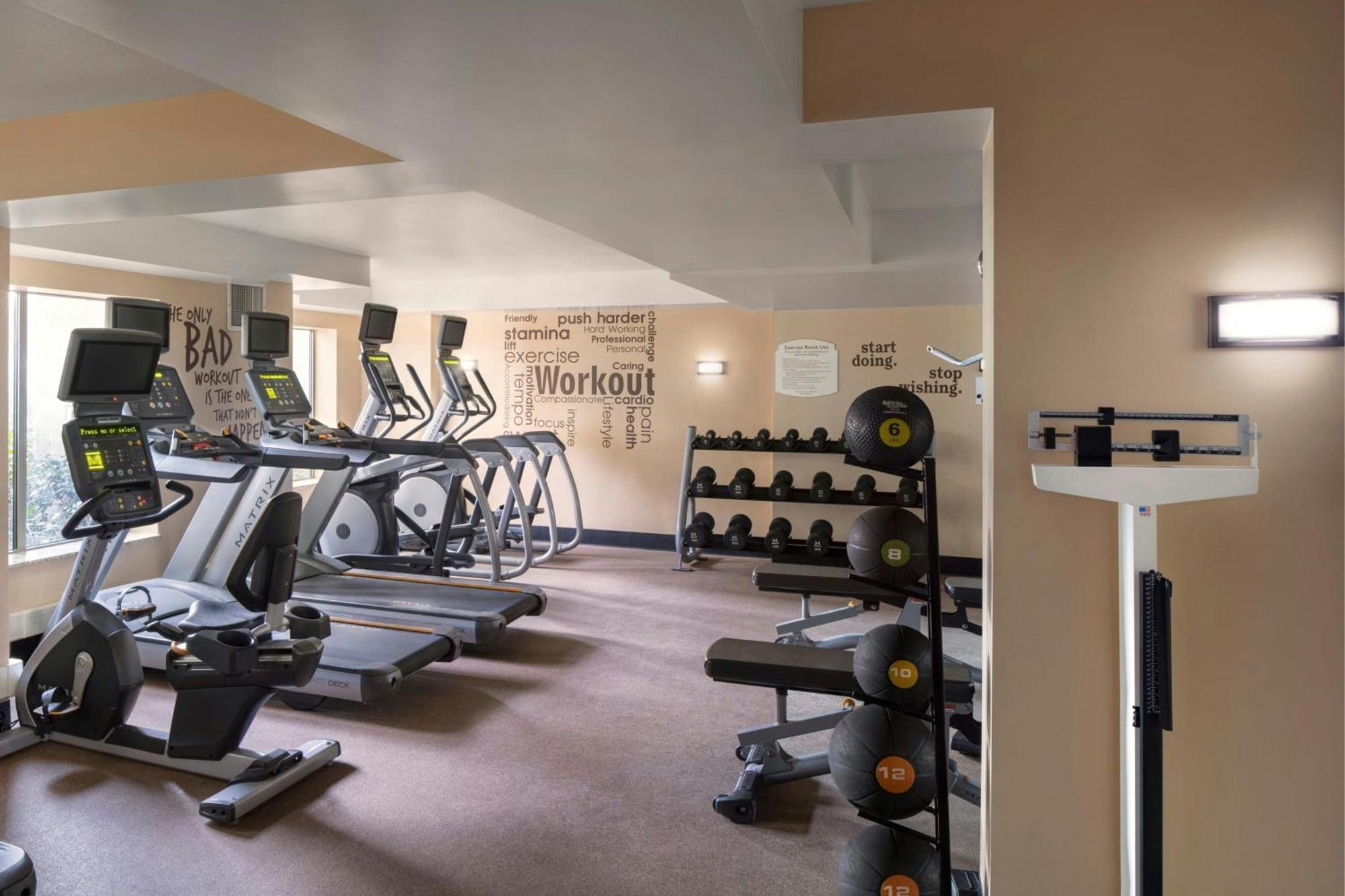 Residence Inn By Marriott Sacramento Downtown At Capitol Park Extérieur photo
