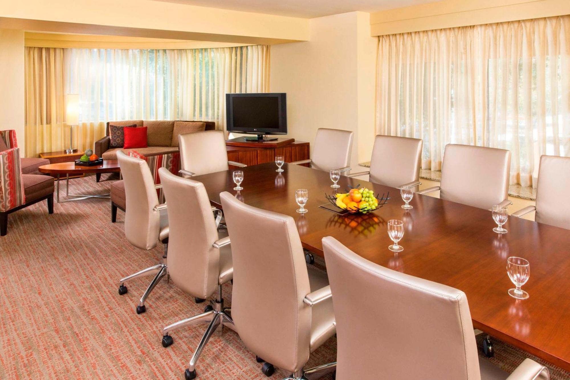 Residence Inn By Marriott Sacramento Downtown At Capitol Park Extérieur photo