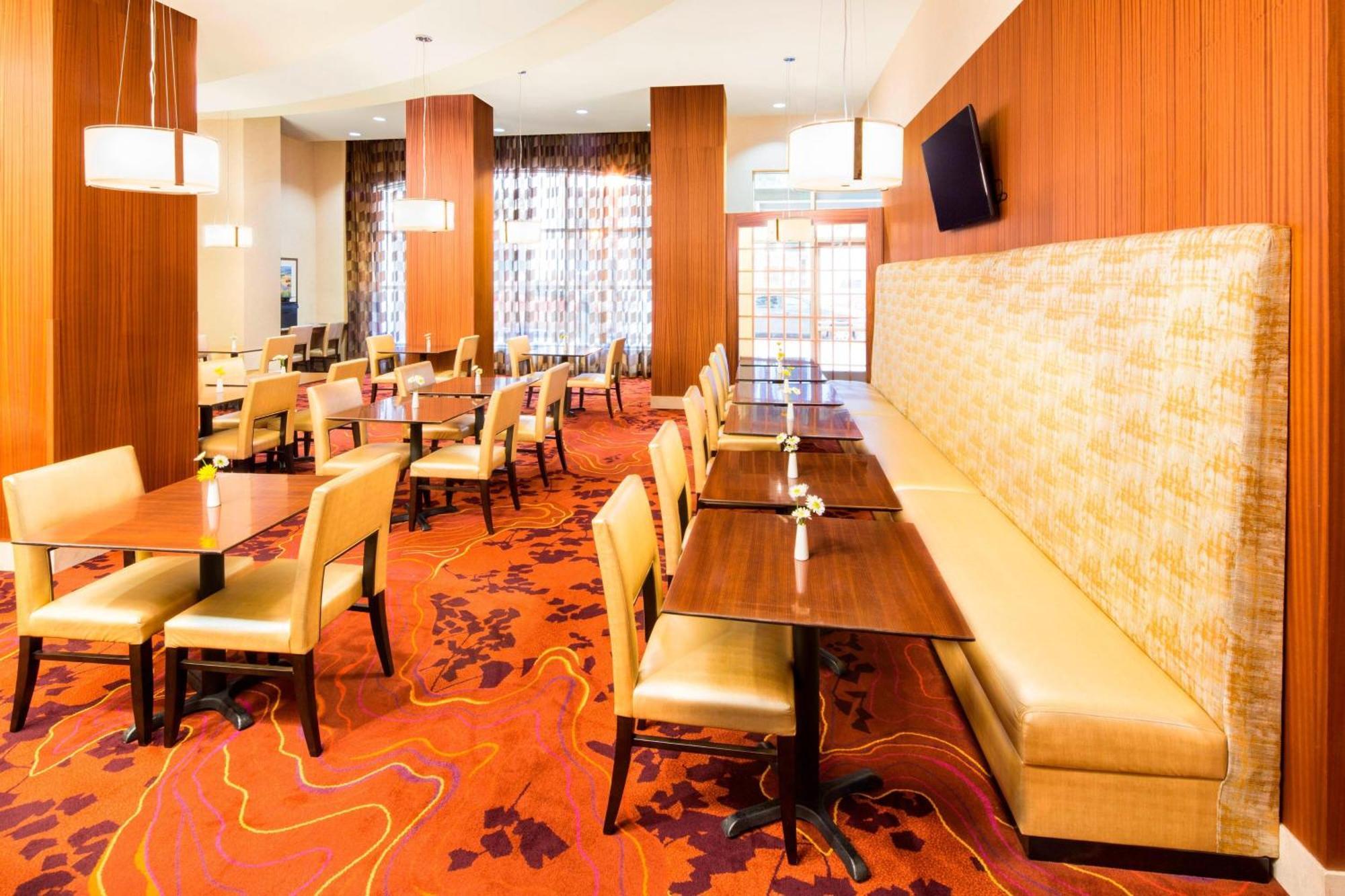Residence Inn By Marriott Sacramento Downtown At Capitol Park Extérieur photo