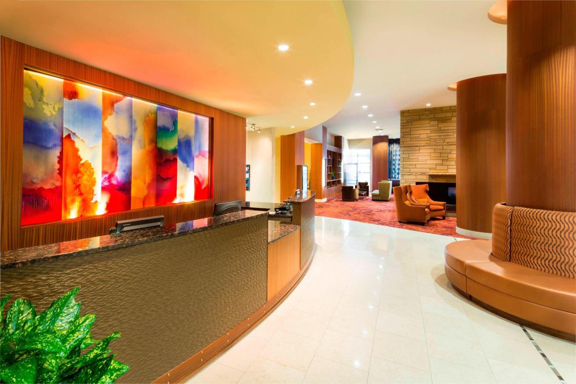 Residence Inn By Marriott Sacramento Downtown At Capitol Park Extérieur photo