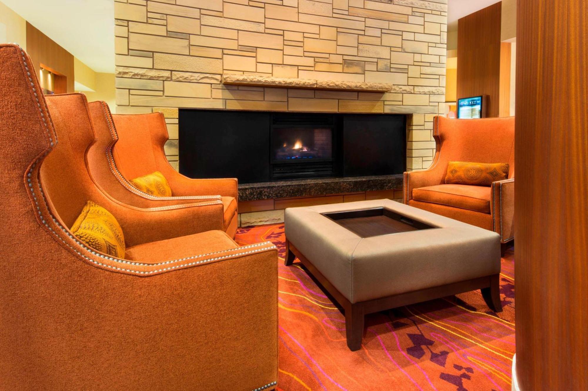 Residence Inn By Marriott Sacramento Downtown At Capitol Park Extérieur photo
